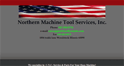 Desktop Screenshot of northernmts.com